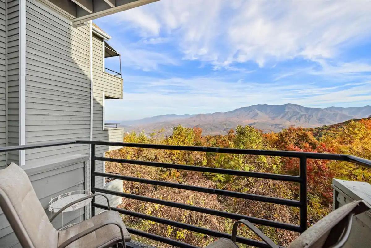 Top Of The Smokies Gatlinburg Exterior foto