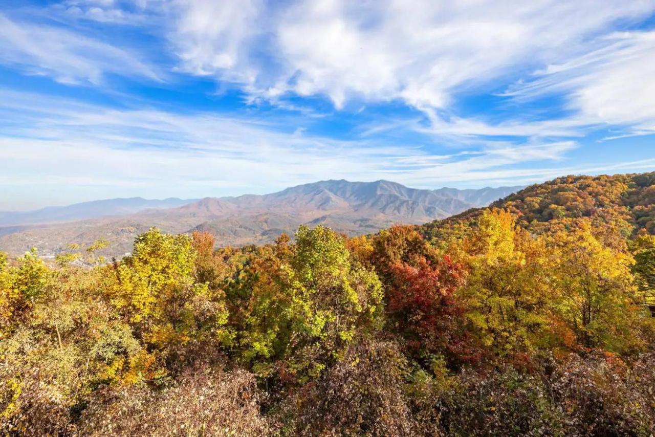 Top Of The Smokies Gatlinburg Exterior foto