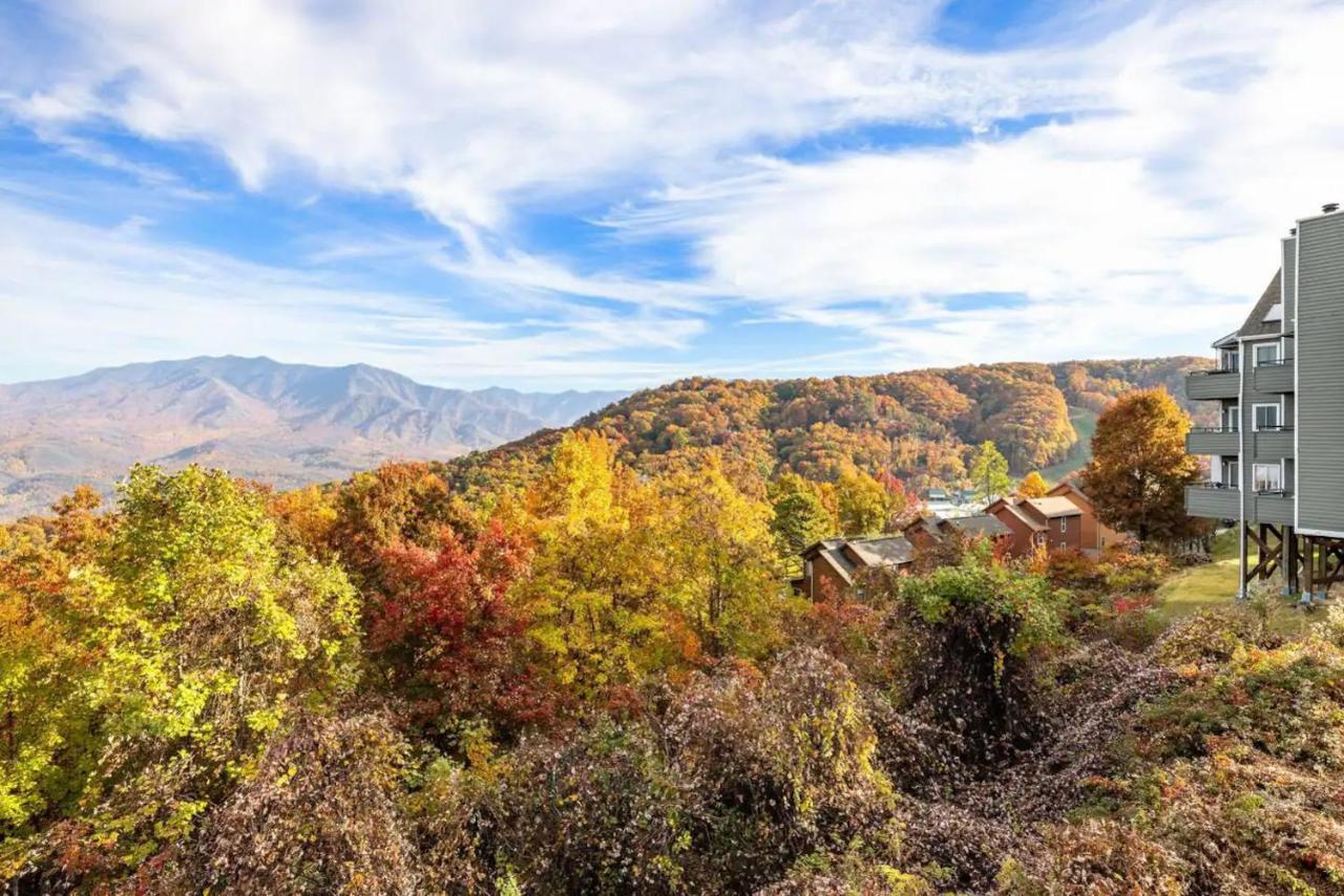 Top Of The Smokies Gatlinburg Exterior foto